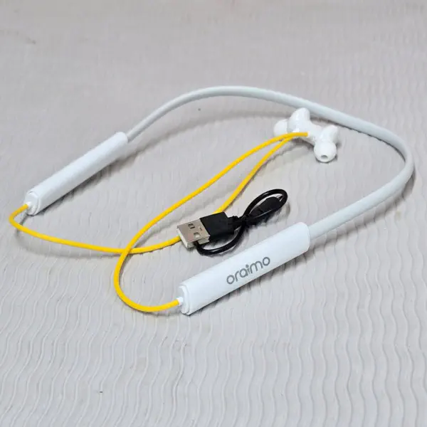 Oraimo Buds Wireless 3 Neckband Pro