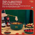 Multifunctional Electric Cooker