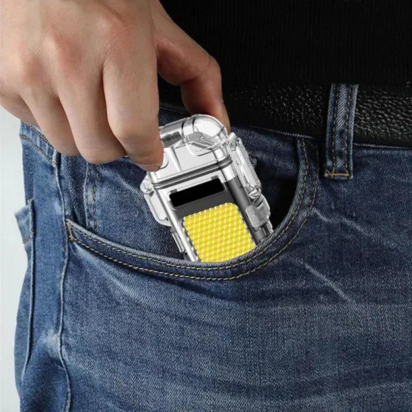 K33 ARC Lighter Flashlight