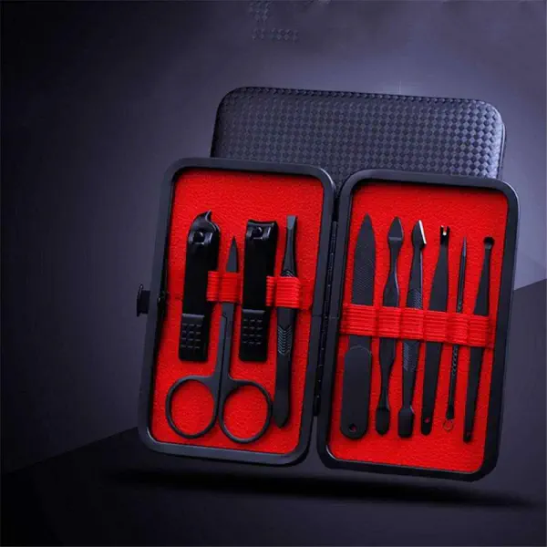 7 Pcs Nail Clipper Set