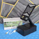Better Bass Wireless Speaker With Mobile Stand