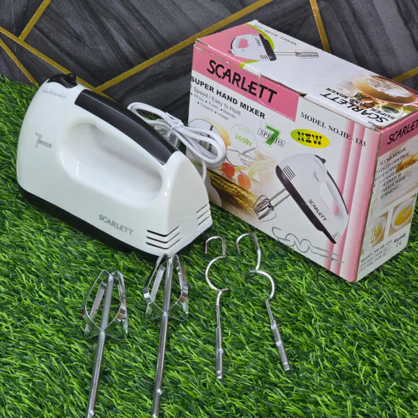 Scarlett Hand Mixer