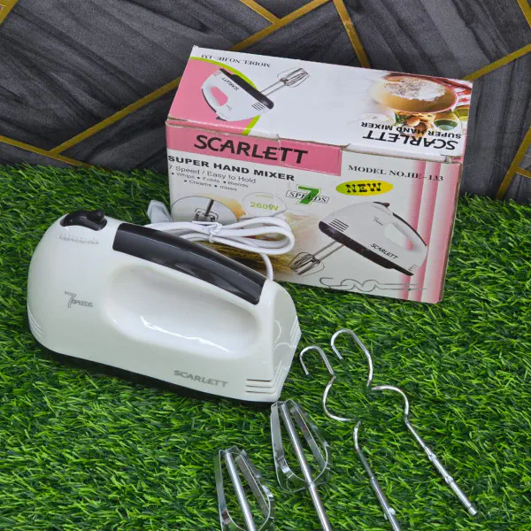Scarlett Hand Mixer