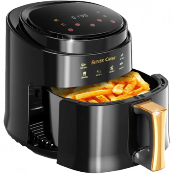 Silver Crest Air Fryer XXL (8L)