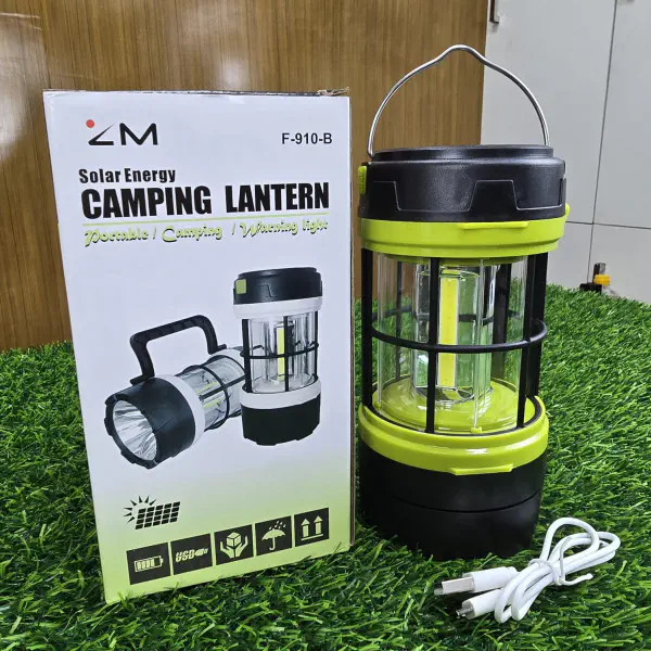 Solar Energy Camping Lantern