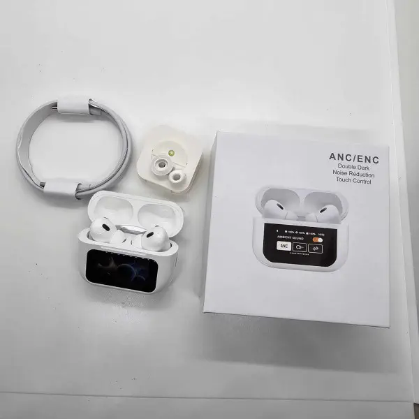T13 Airbuds ANC ENC with Digital Display