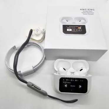 T13 Airbuds ANC ENC with Digital Display