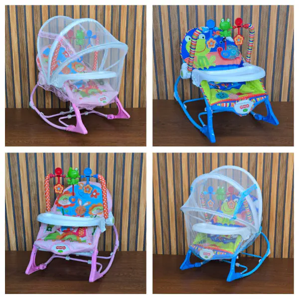 Ti Baby 3-in-1 Multi-Function Rocker 