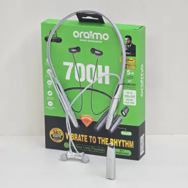 Oraimo 700H Wireless Neckband 