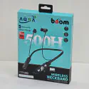 AQSA 500H Wireless Neckband 