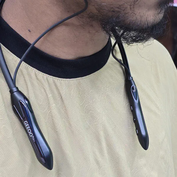 GEEOO Pro+ Wireless Neckband