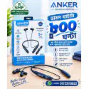 Anker Neckband Wireless Earphones – 800 Hours 