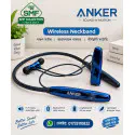 Anker Neckband Wireless Earphones – 800 Hours 
