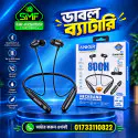 Anker Neckband Wireless Earphones – 800 Hours 