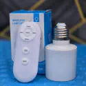 Remote Controls E27 Multiple Smart Lamp Holder