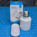 Remote Controls E27 Multiple Smart Lamp Holder