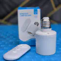 Remote Controls E27 Multiple Smart Lamp Holder