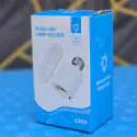 Remote Controls E27 Multiple Smart Lamp Holder