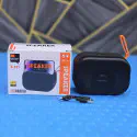 Bass Booster X-521 Portable Bluetooth Speaker