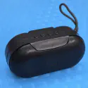X-528 Factory Custom logo Portable Box Speakers BT Wireless 3D Stereo Perfect Sound System Support FM Radio Stage Speaker