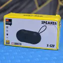 X-528 Factory Custom logo Portable Box Speakers BT Wireless 3D Stereo Perfect Sound System Support FM Radio Stage Speaker