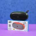 X-535 Wireless BT Portable Stereo Bass Speakers With FM Radio Mini Outdoor Indoor BT Speaker USB/TF Card Rechargeable Speaker