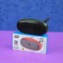 X-535 Wireless BT Portable Stereo Bass Speakers With FM Radio Mini Outdoor Indoor BT Speaker USB/TF Card Rechargeable Speaker