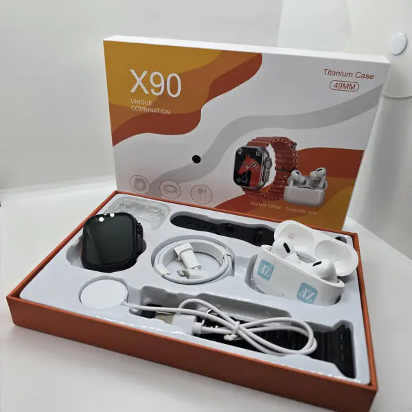 X90 Ultra Smartwatch