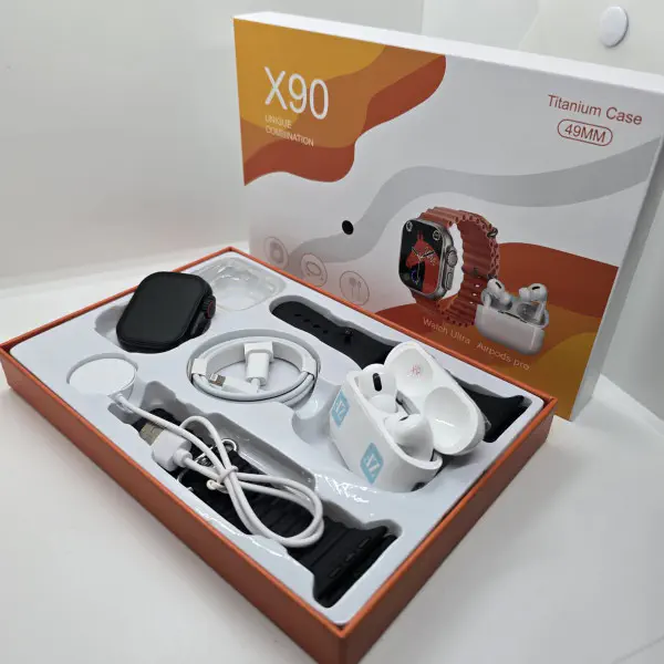 X90 Ultra Smartwatch