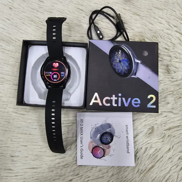 Active 2