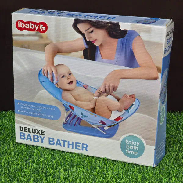 Baby bather