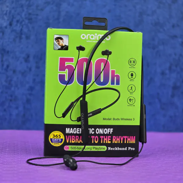 oraimo Buds Wireless 3