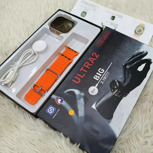 T10 Ultra 2 Orange 