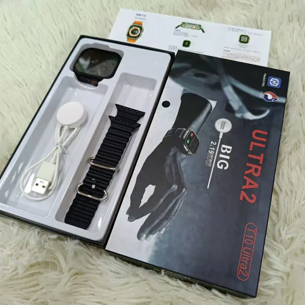 T10 Ultra 2 Black 