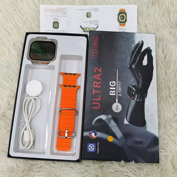 T10 Ultra 2 Orange 