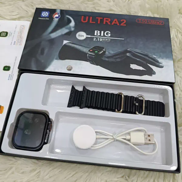 T10 Ultra 2 Black 