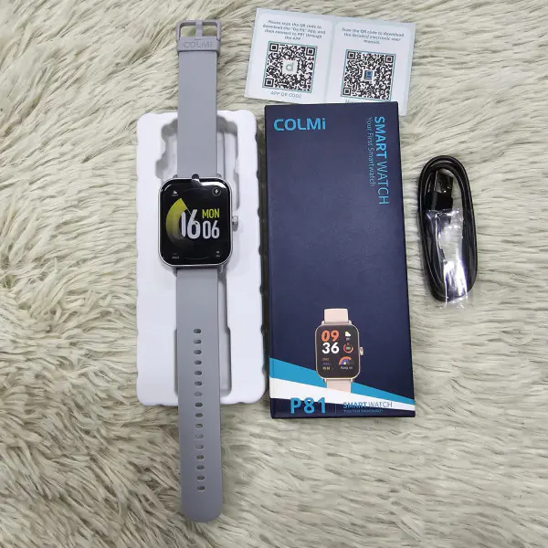 Colmi p81 Ash