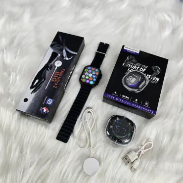 T900 Ultra2 & UltraPods Pro Combo