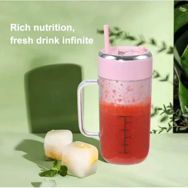 Crusher Juicer
