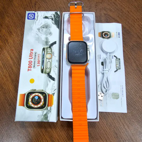 T800 Ultra Orange