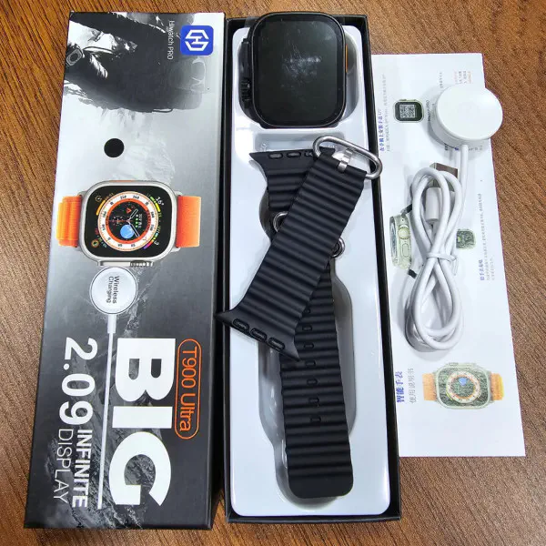 T900 Ultra Black