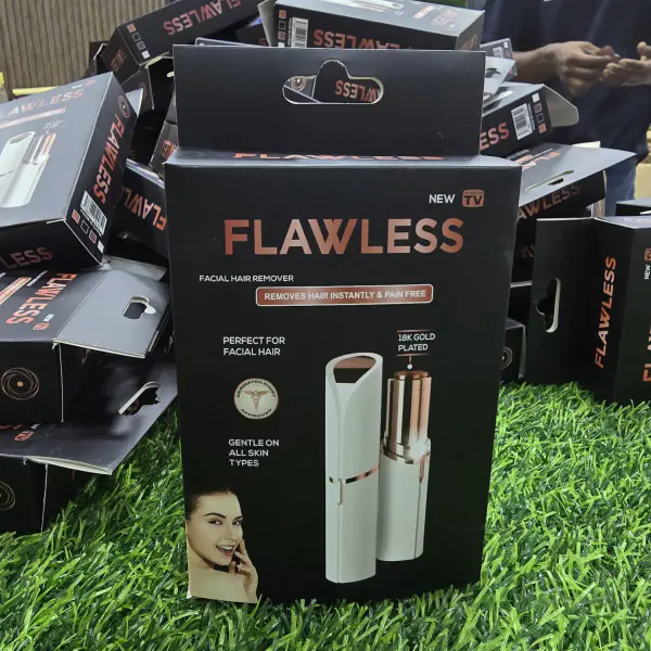 Flawless Facial Hair Remover