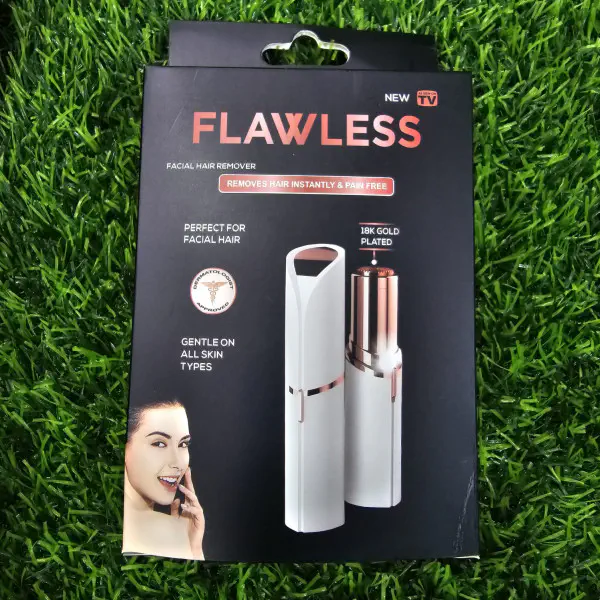 Flawless Facial Hair Remover