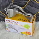 Hand Press Fruit Juicer