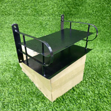 Wall Mounted Router Stand