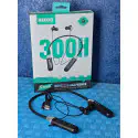 Reeoo Bluetooth 6.0 Wireless 300H Neckband Earphone