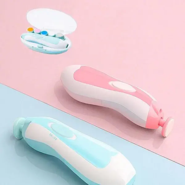 Baby Nail Trimmer 