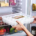 Egg Box Smart 34 Grid Egg Storage