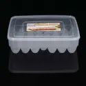 Egg Box Smart 34 Grid Egg Storage
