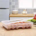 Egg Box Smart 34 Grid Egg Storage